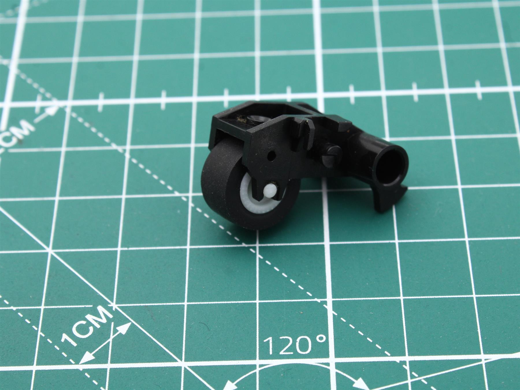 RXP0053 – Pinch Roller (Right) Assembly Pos.(123)