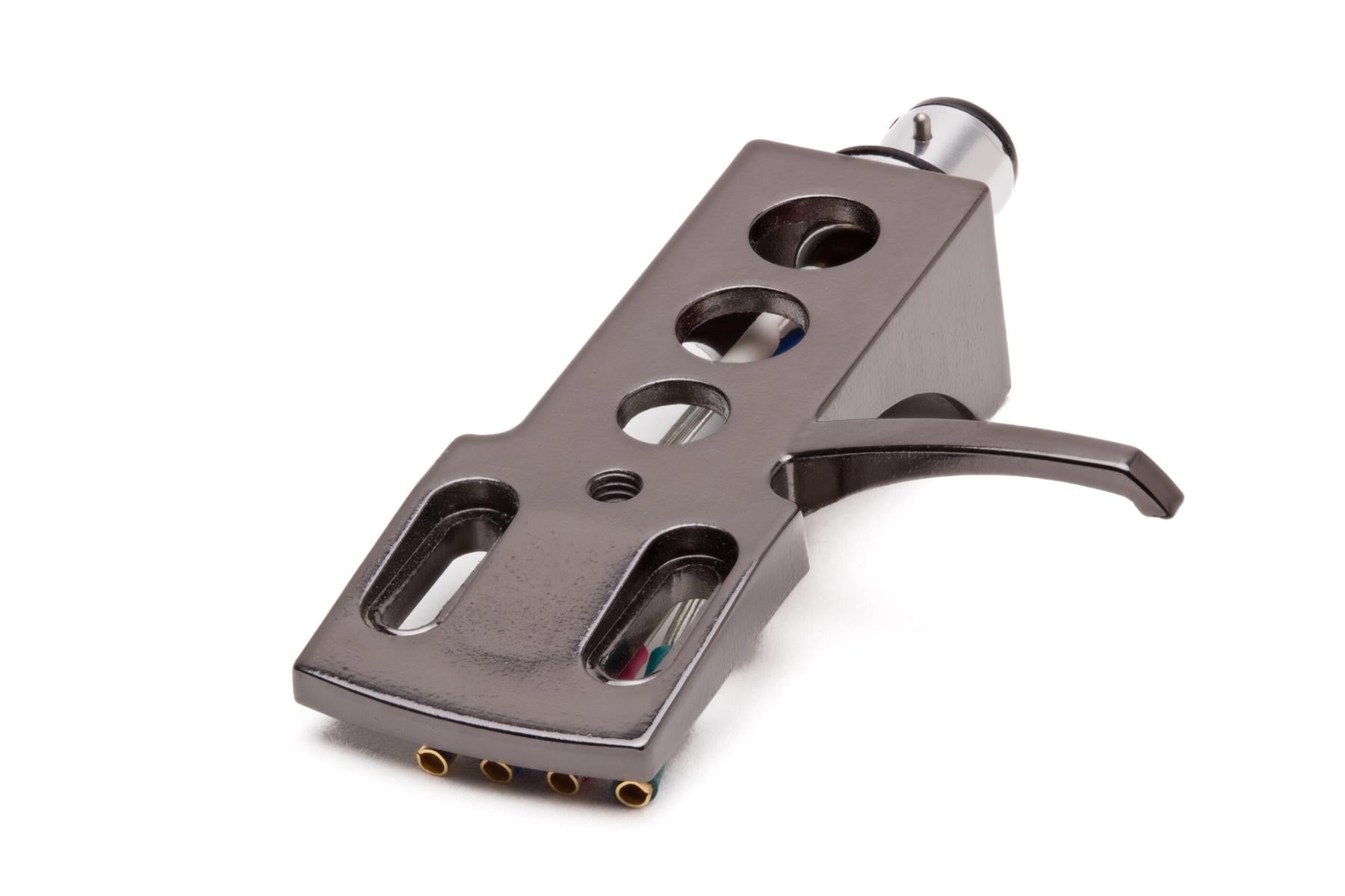 Analogis HS-31 Aluminium Headshell – Technics Style SME Mount, Titanium