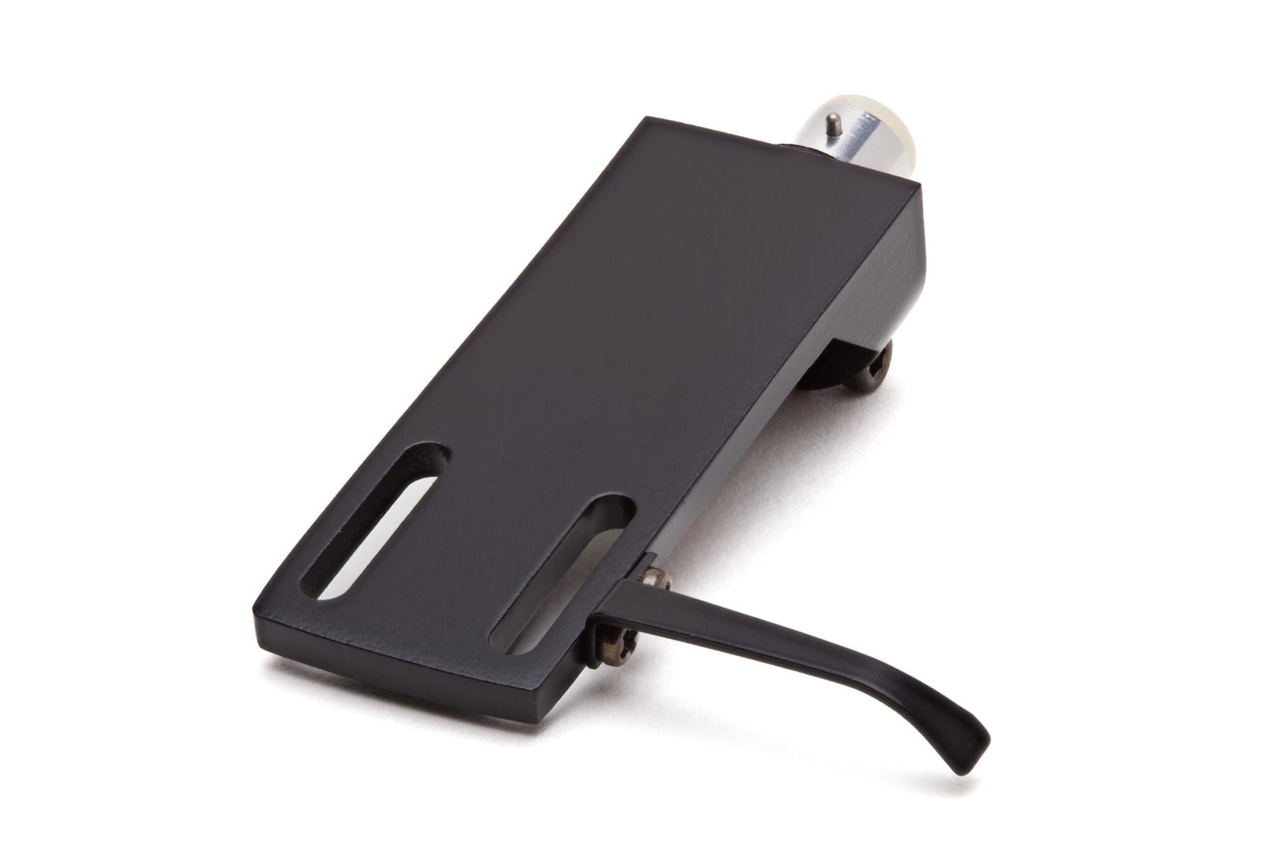 Analogis HS-34 Jelco Style Aluminium Headshell – Fixed Finger Lift [Blac