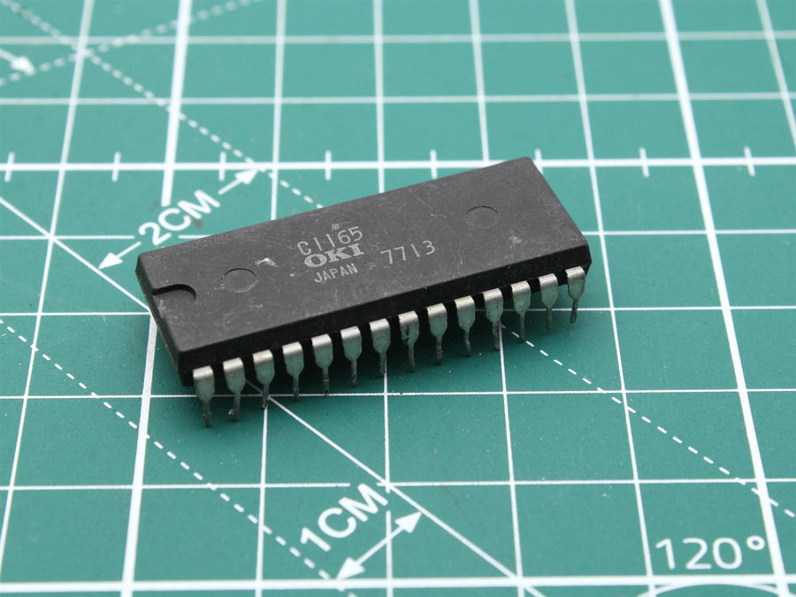OKI C1165 circuit integrat