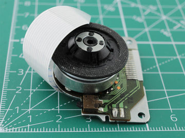 CD Player Spindle Motor Replacement BML3E2CRL Panasonic/Technics