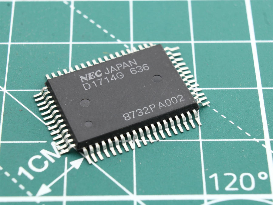 D171G-636 circuit integrat