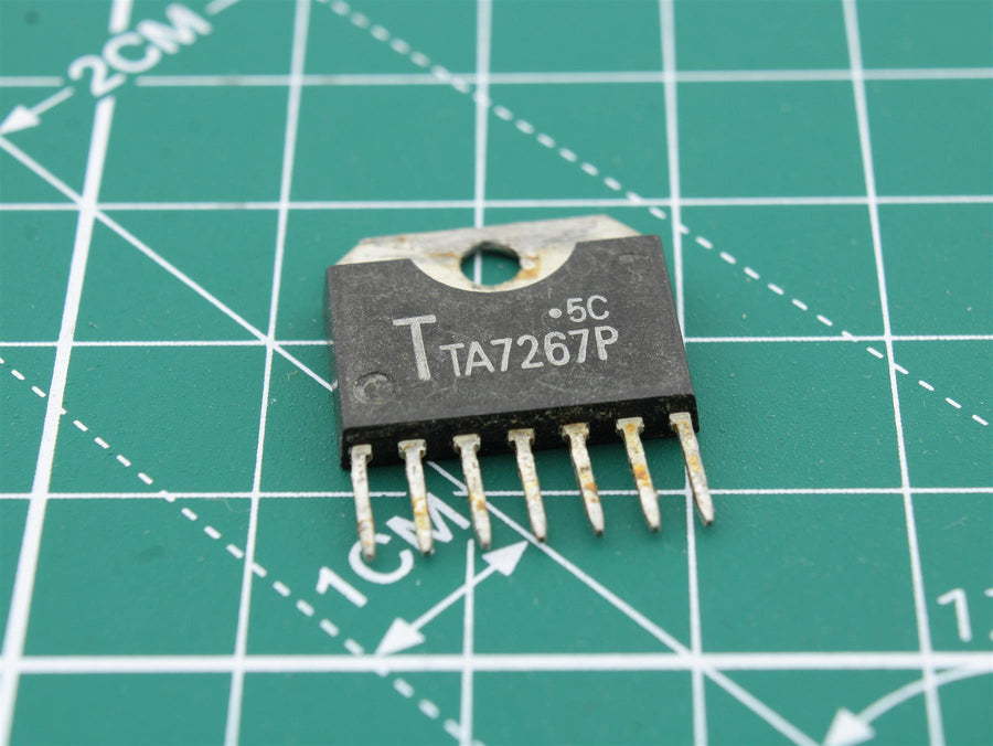 TA7267P circuit integrat