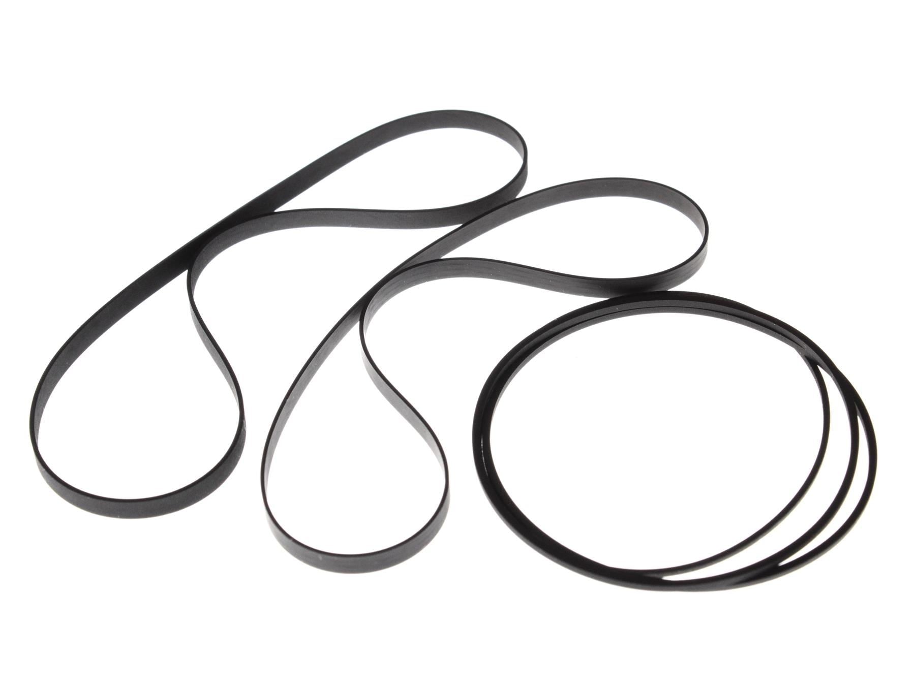 Grundig CCF-101 Belt Kit for Double Cassette Deck