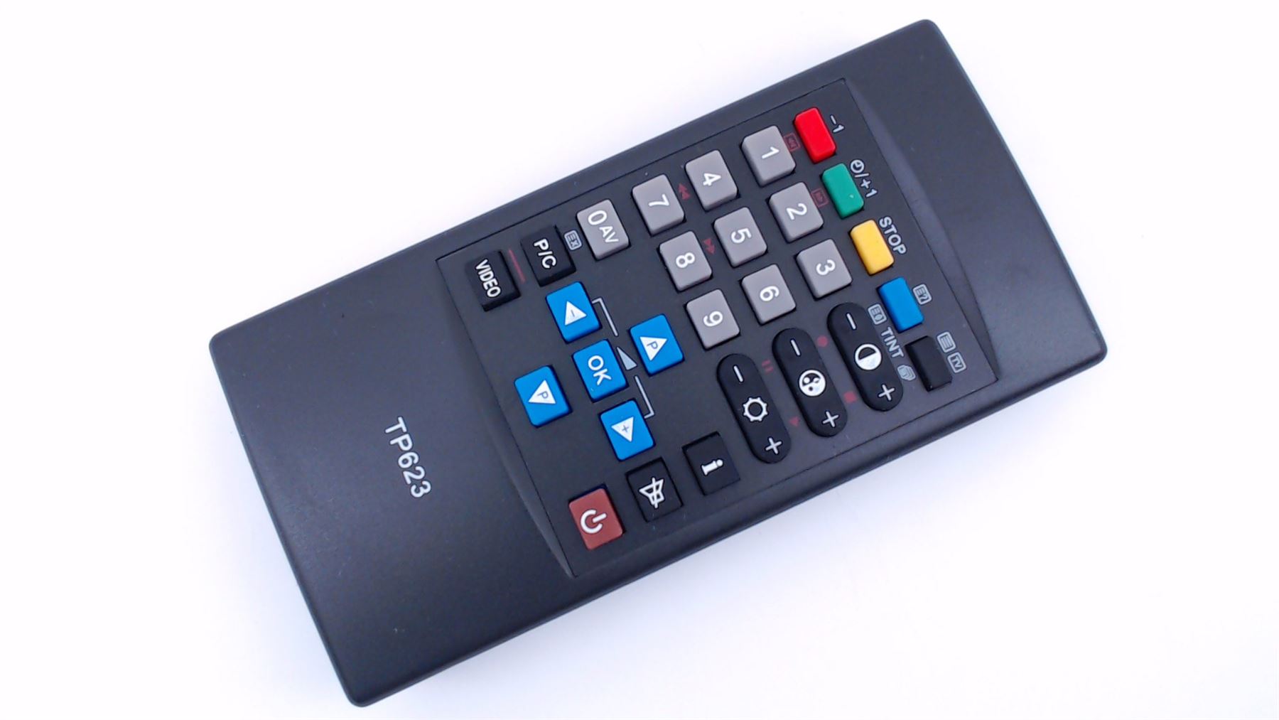 Replacement TV Remote Control for Grundig TP623
