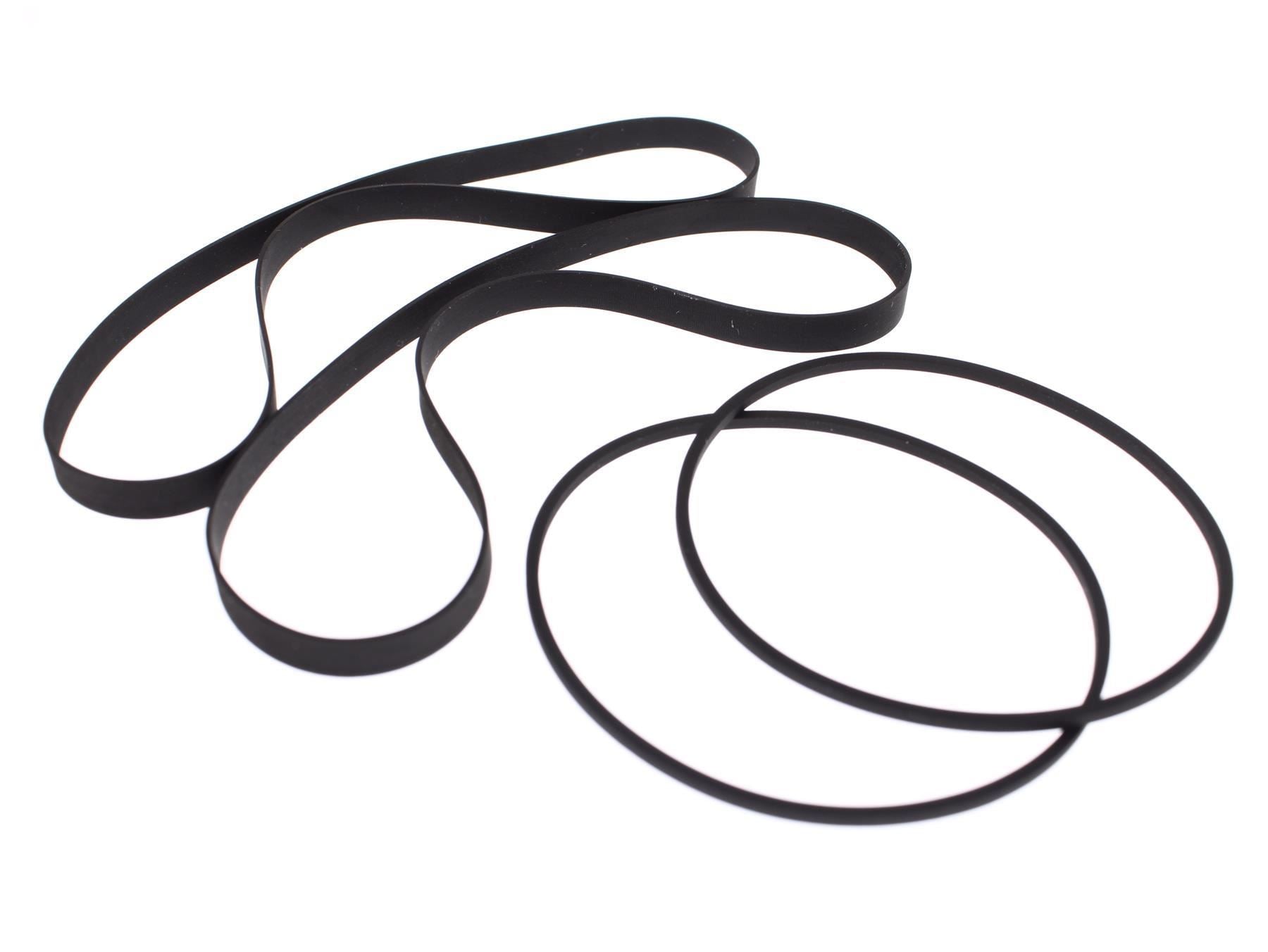 Sharp CD-BA125 Belt Kit for Cassette Deck