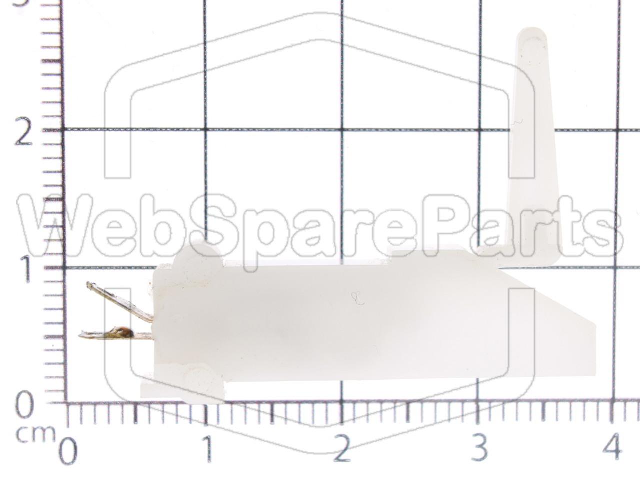 Micro Switch W01049 for Vintage Audio Equipment