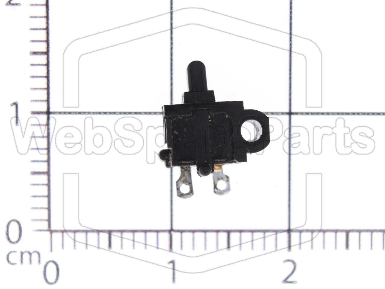 Micro Switch W01101 for Vintage Audio Equipment