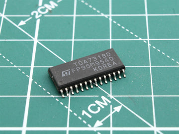 TDA7318D circuit integrat