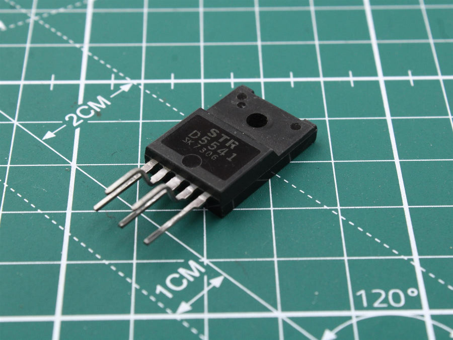 STRD5541 circuit integrat