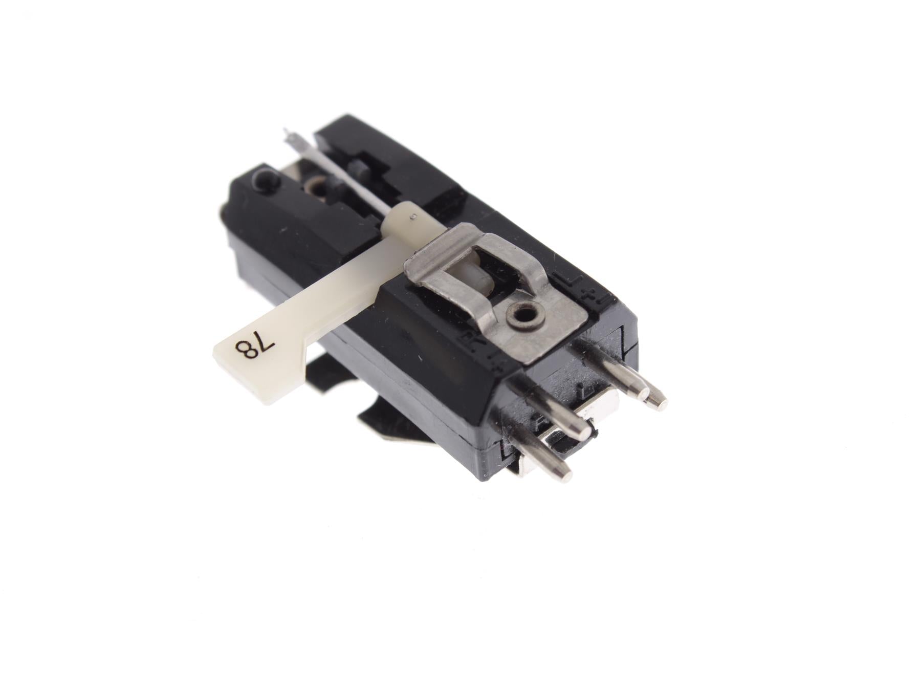 Lenco Y 565 Ceramic Cartridge 1/2" Mount Replacement Pickup for Turntables