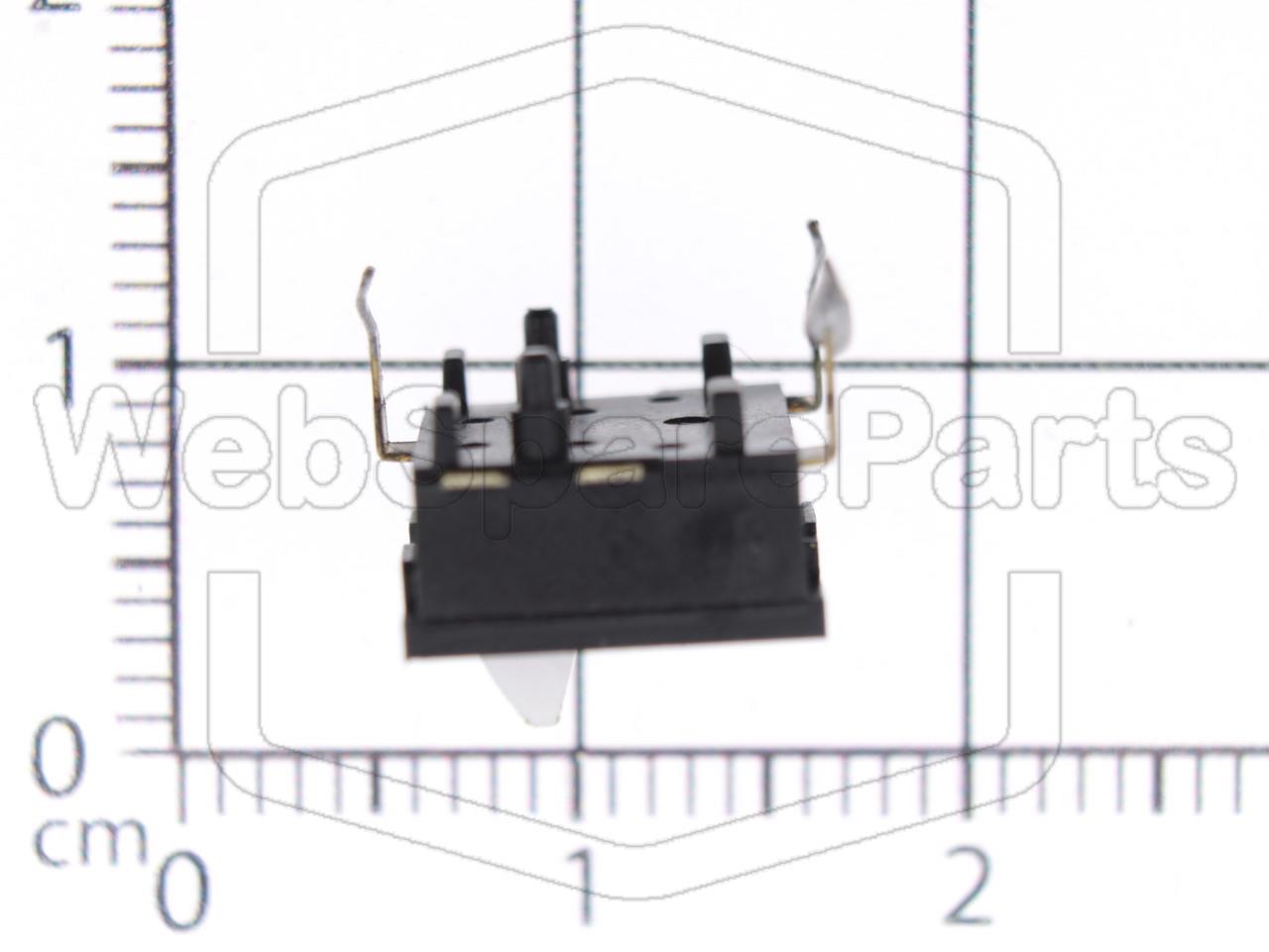 Micro Switch W01165 for Vintage Audio Equipment