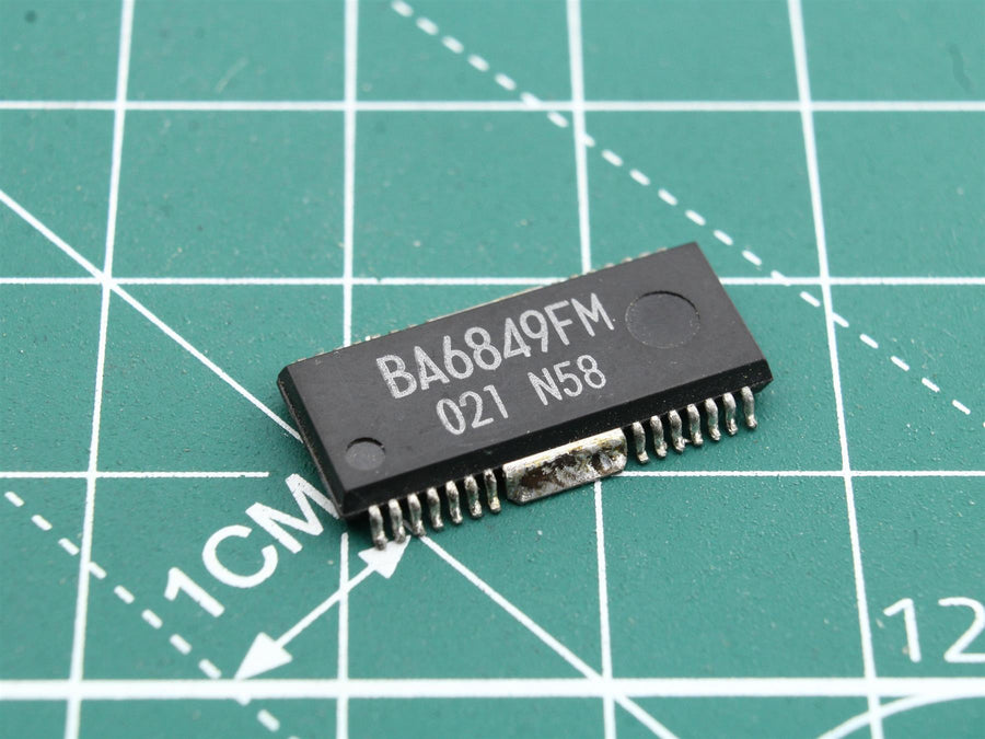 BA6894FM circuit integrat