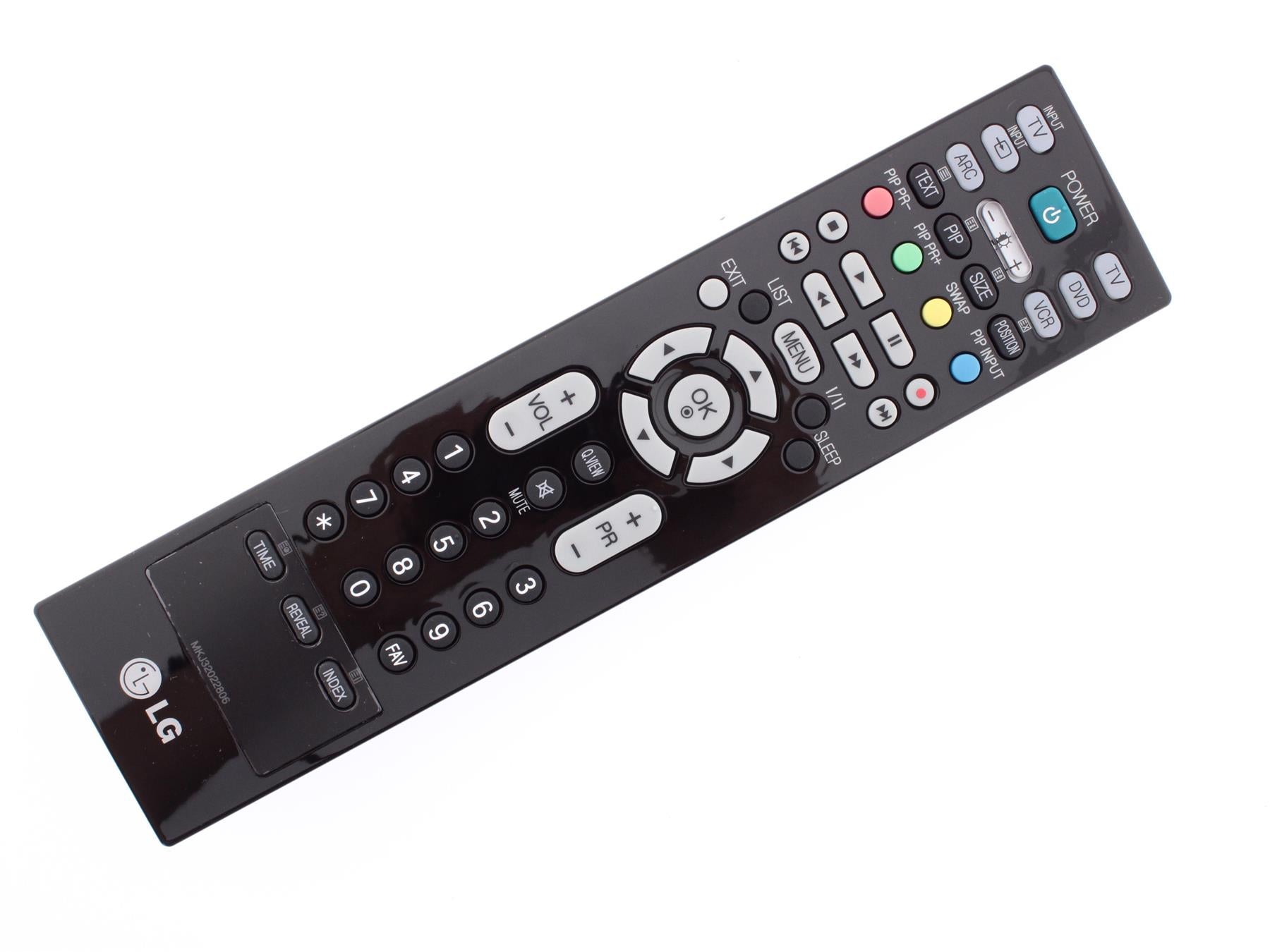 Replacement TV Remote Control for LG MKJ32022806 "Original"