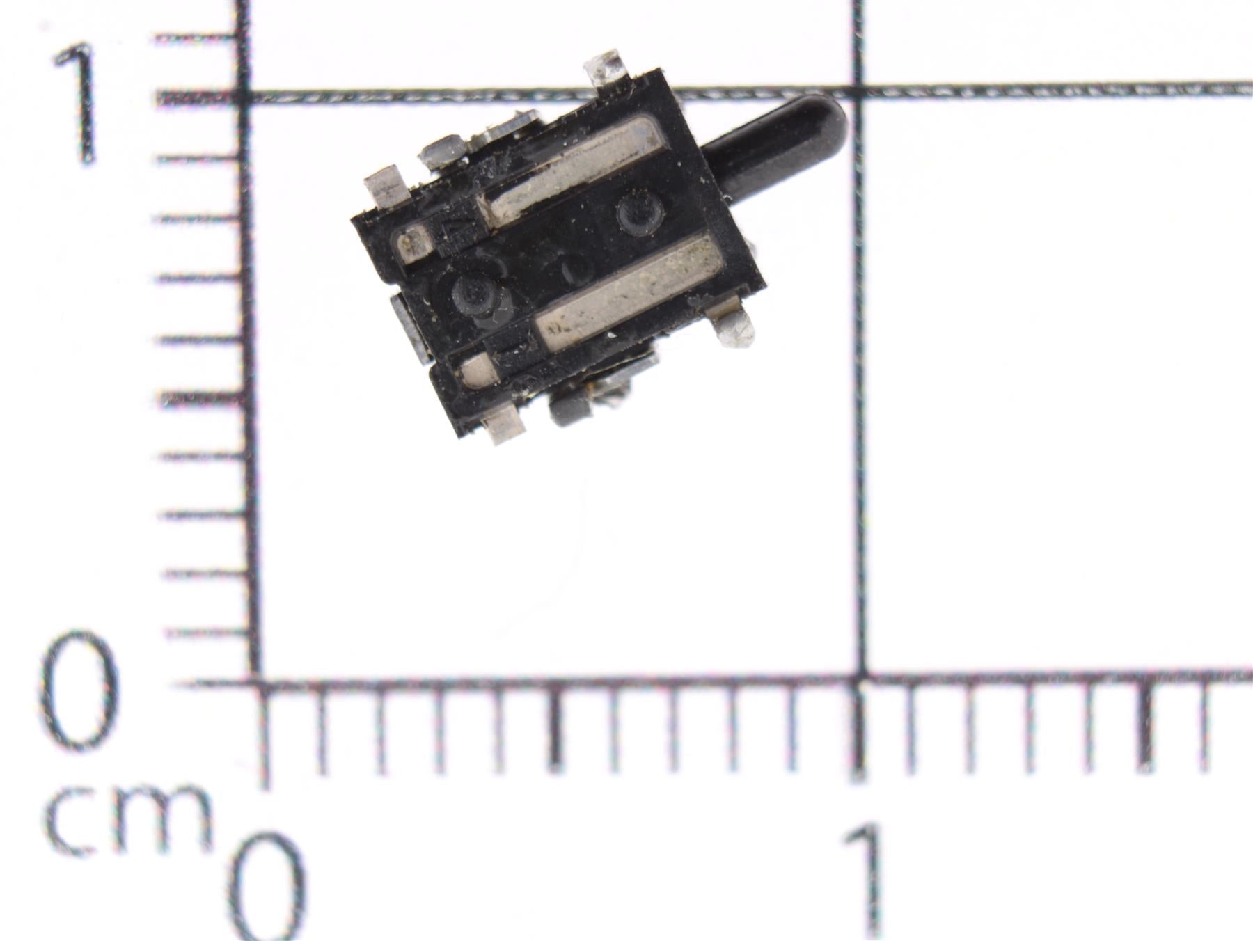 Micro Switch W01100 for Vintage Audio Equipment