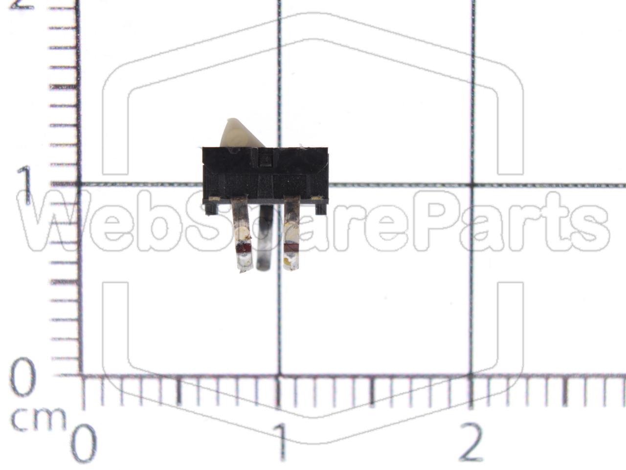 Micro Switch W01150 for Vintage Audio Equipment