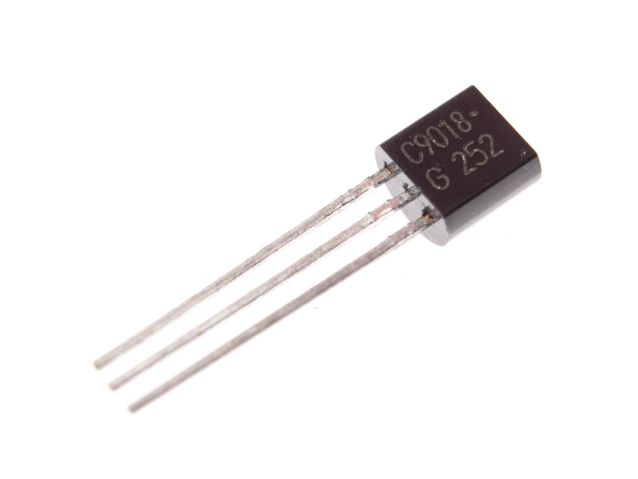 C9018 tranzistor