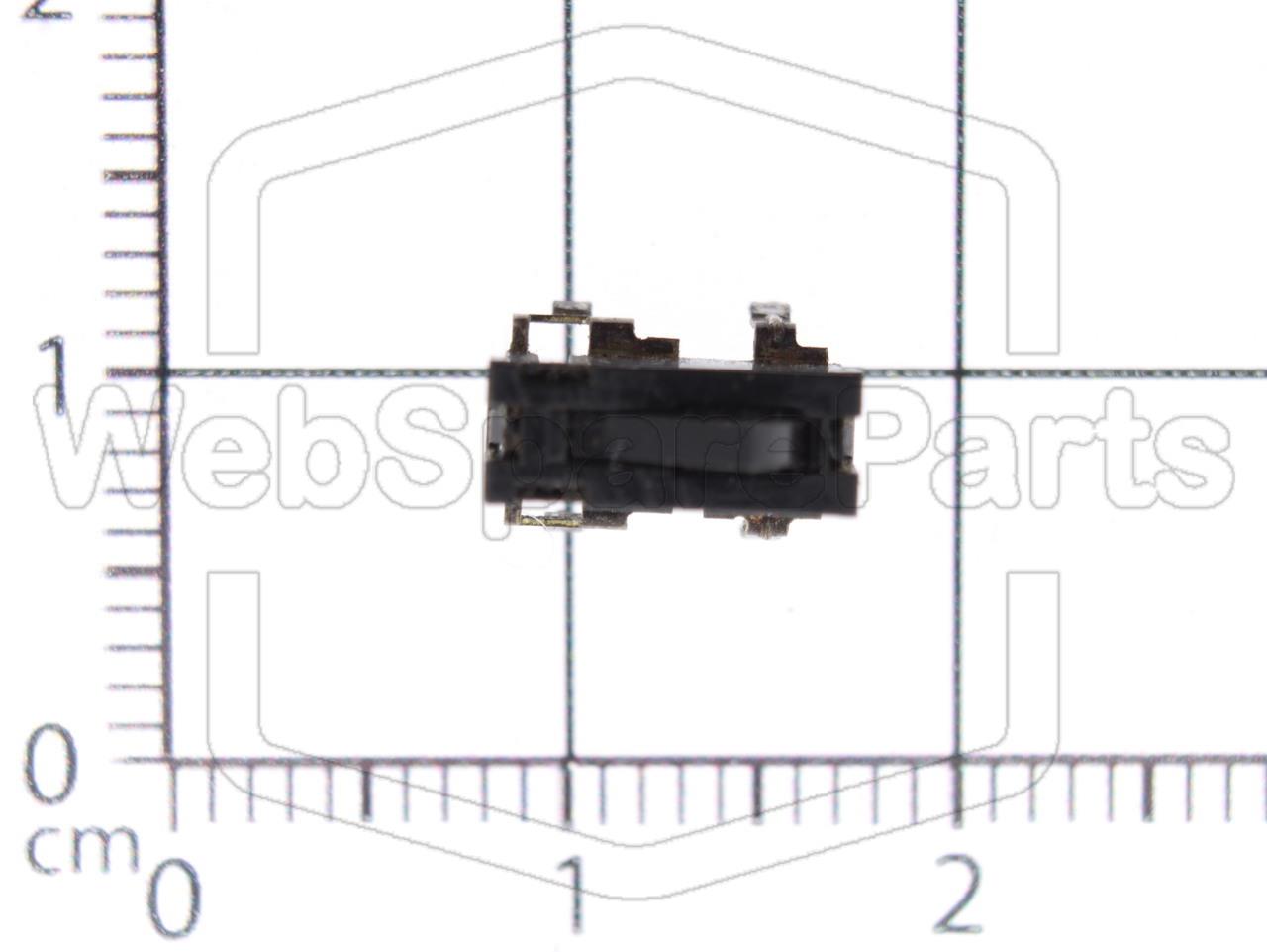 Micro Switch W01042 for Vintage Audio Equipment