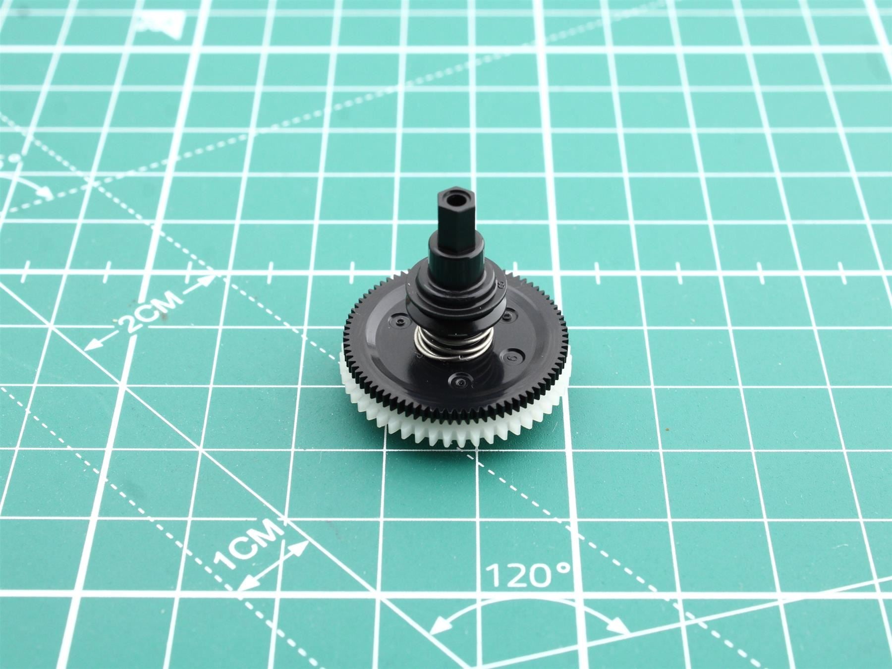 Mechanism Cassette F Reel Assembly for Pioneer XD-Z53T (Position 47)