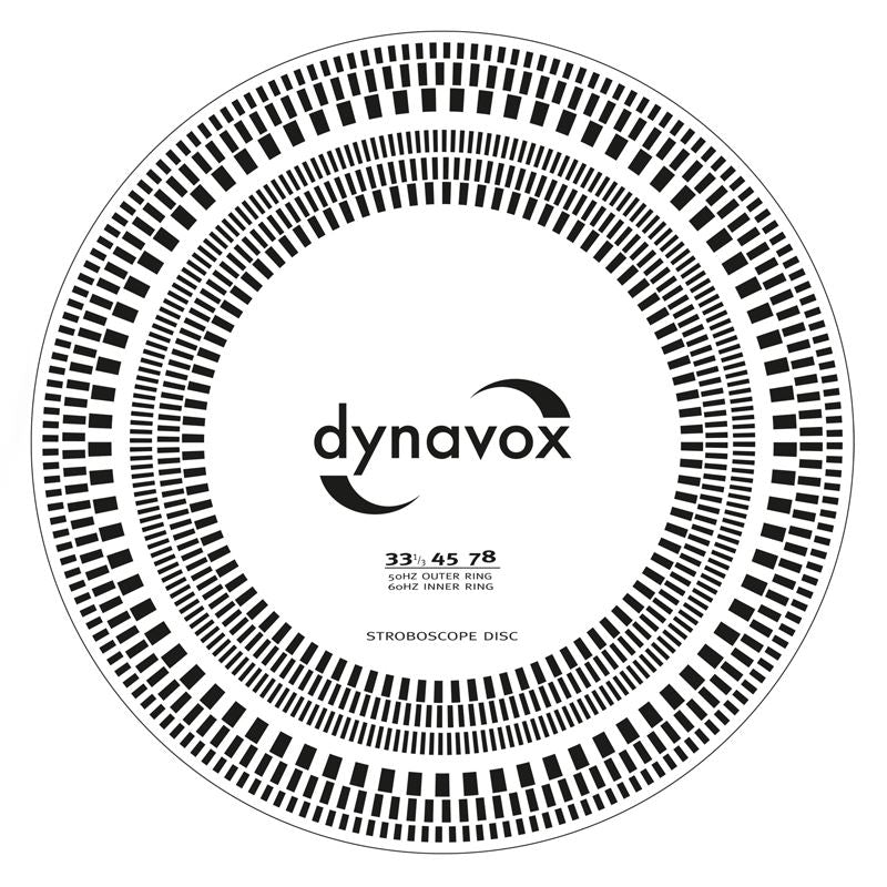 Acrylic Turntable Mat Cartridge Alignment Protractor Strobe Disc Stroboscope