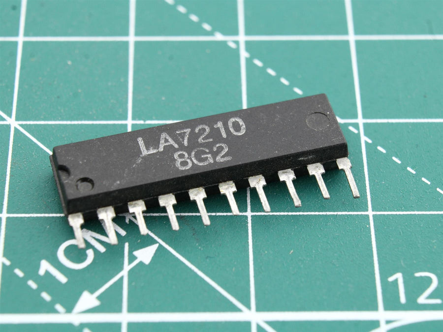 LA7210 circuit integrat