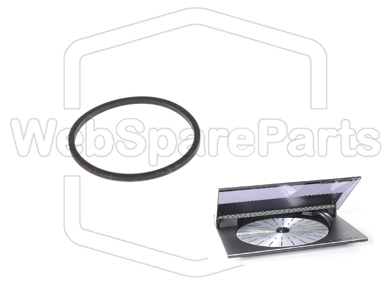 Bang & Olufsen Beogram 3000 Type 5901 Tonearm Belt for Turntable