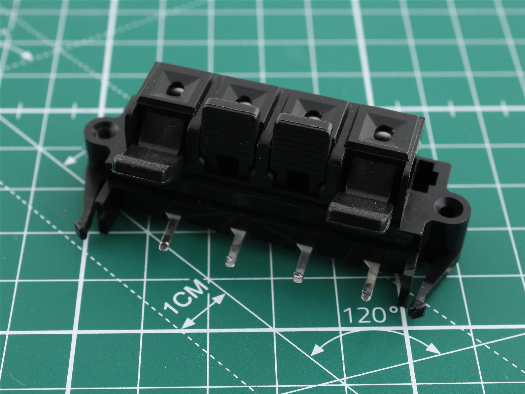 PCB-Mount AM Antenna Connector Socket for Sony HST-V Series