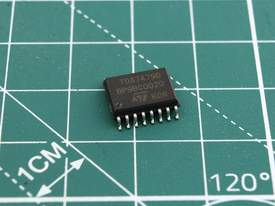 TDA7479D circuit integrat