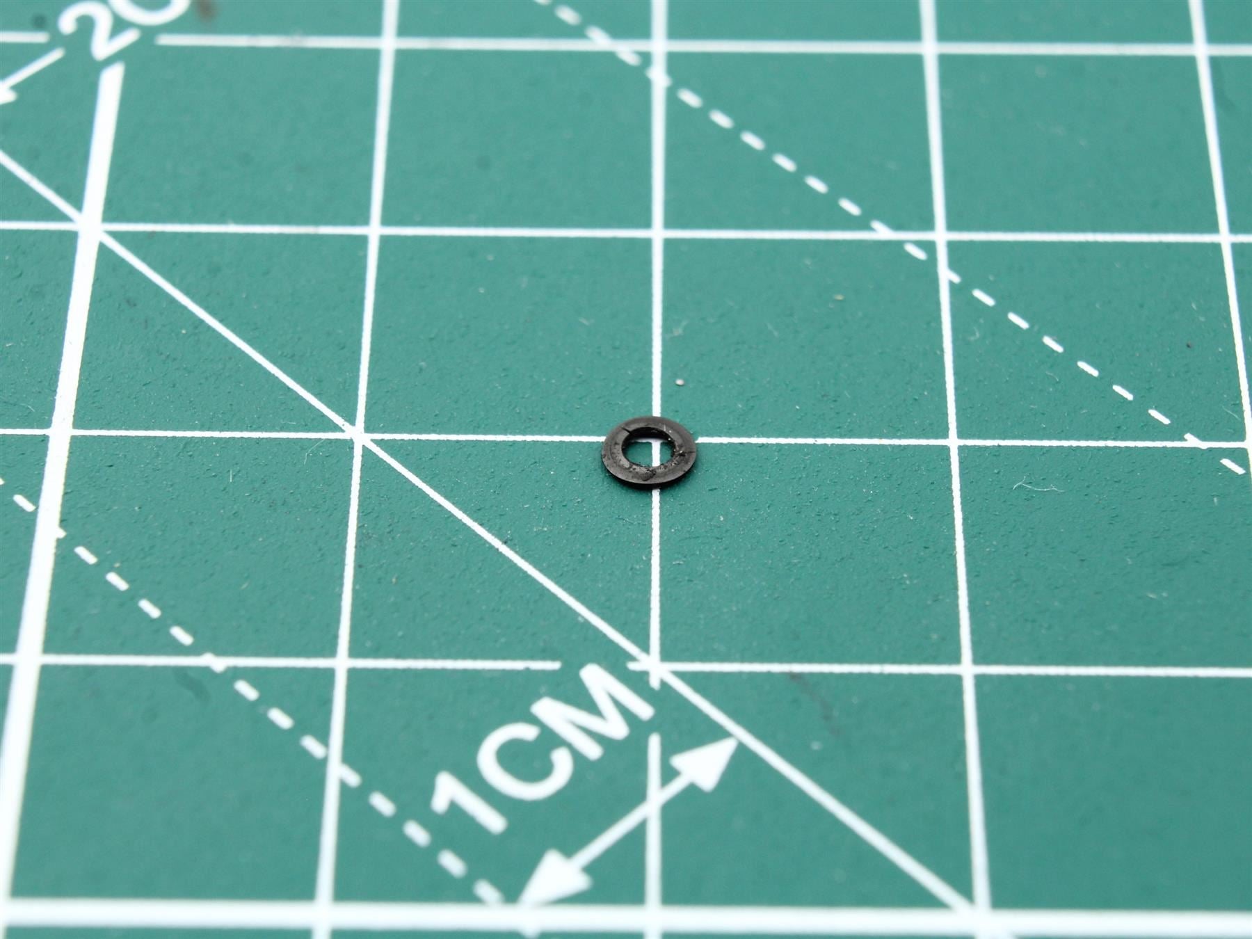 Harman Kardon TD-102 Washer Take Up Reel Cassette Deck (Pos.18)