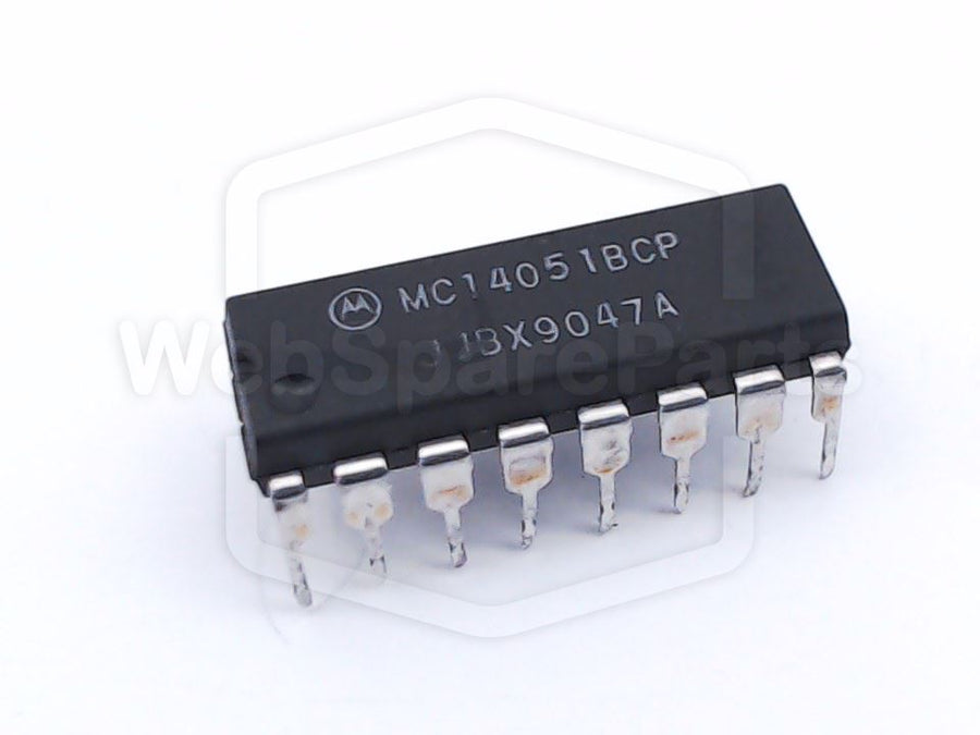 MC14051BCP circuit integrat