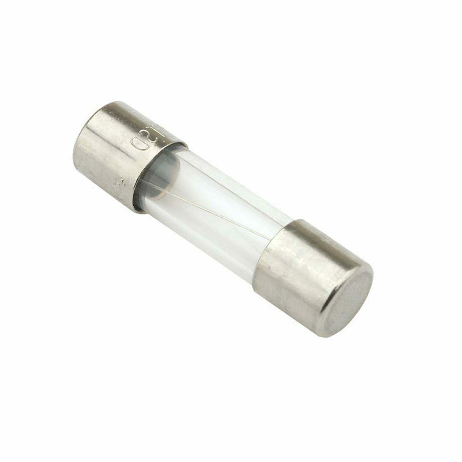 Fast glass fuse 0.75A 250V Ø 5.0x20 mm [Pack of 5 Units.