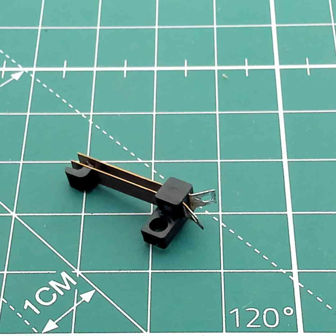 Micro Switch CDM12.4 Philips CDM12.4 for Vintage Audio Equipment