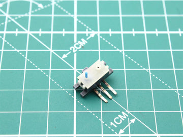 Pos.029-001 – XX648860 Push Switch for Cassette Deck Control Panel