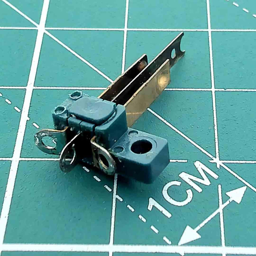 Microîntrerupător W01094 pentru echipamente audio vintage