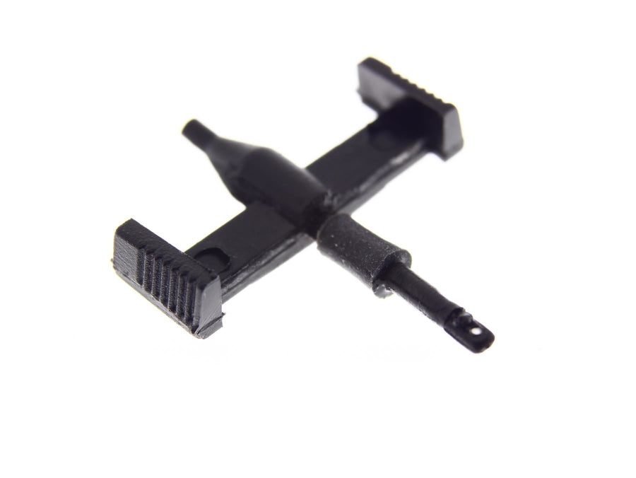 N397-C0-DC ac pickup diamant lipit sferic