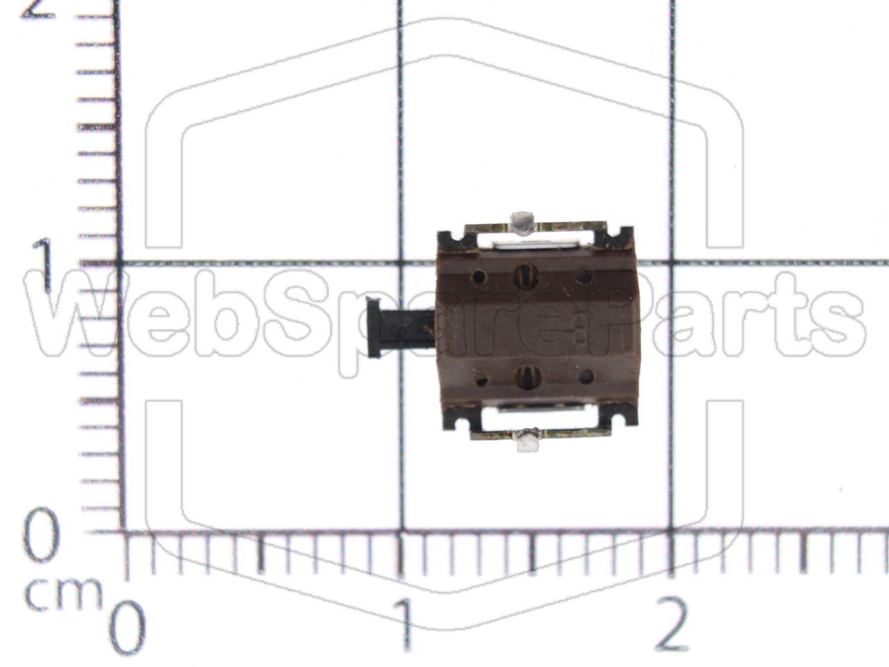 Micro Switch W01107 for Vintage Audio Equipment