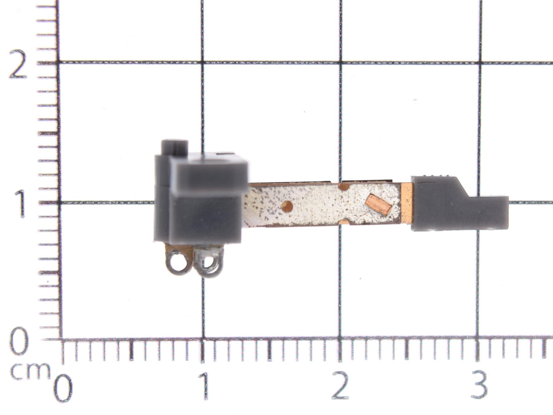 Micro Switch W01152 for Vintage Audio Equipment