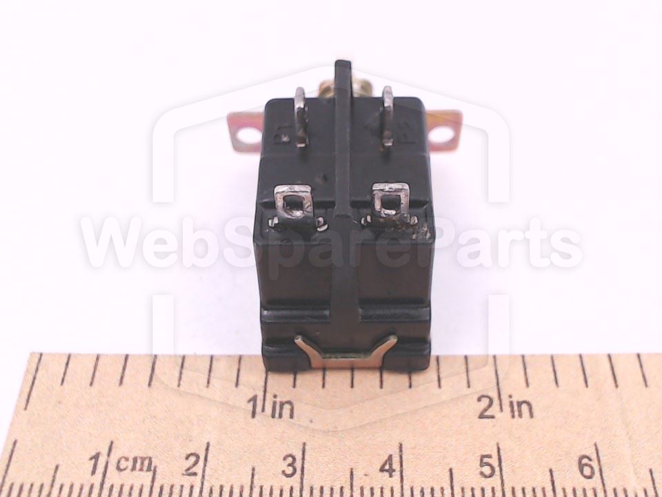 Main Power Switch for Vintage Audio Equipment Code W00857