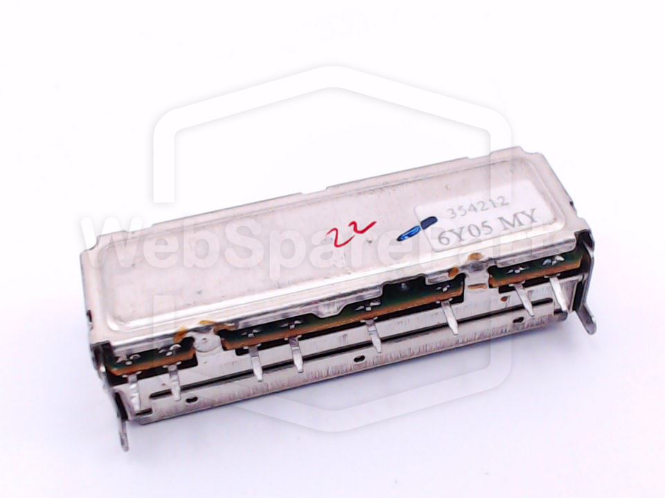 Sony FM Tuner Module 345212 6Y05 MY for Vintage Audio Systems