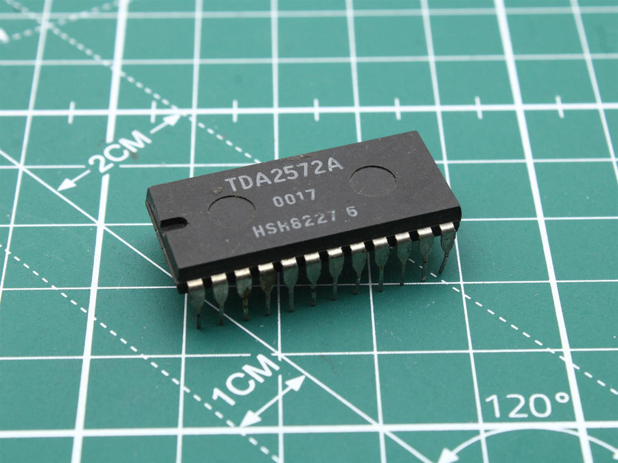 TDA2572A circuit integrat
