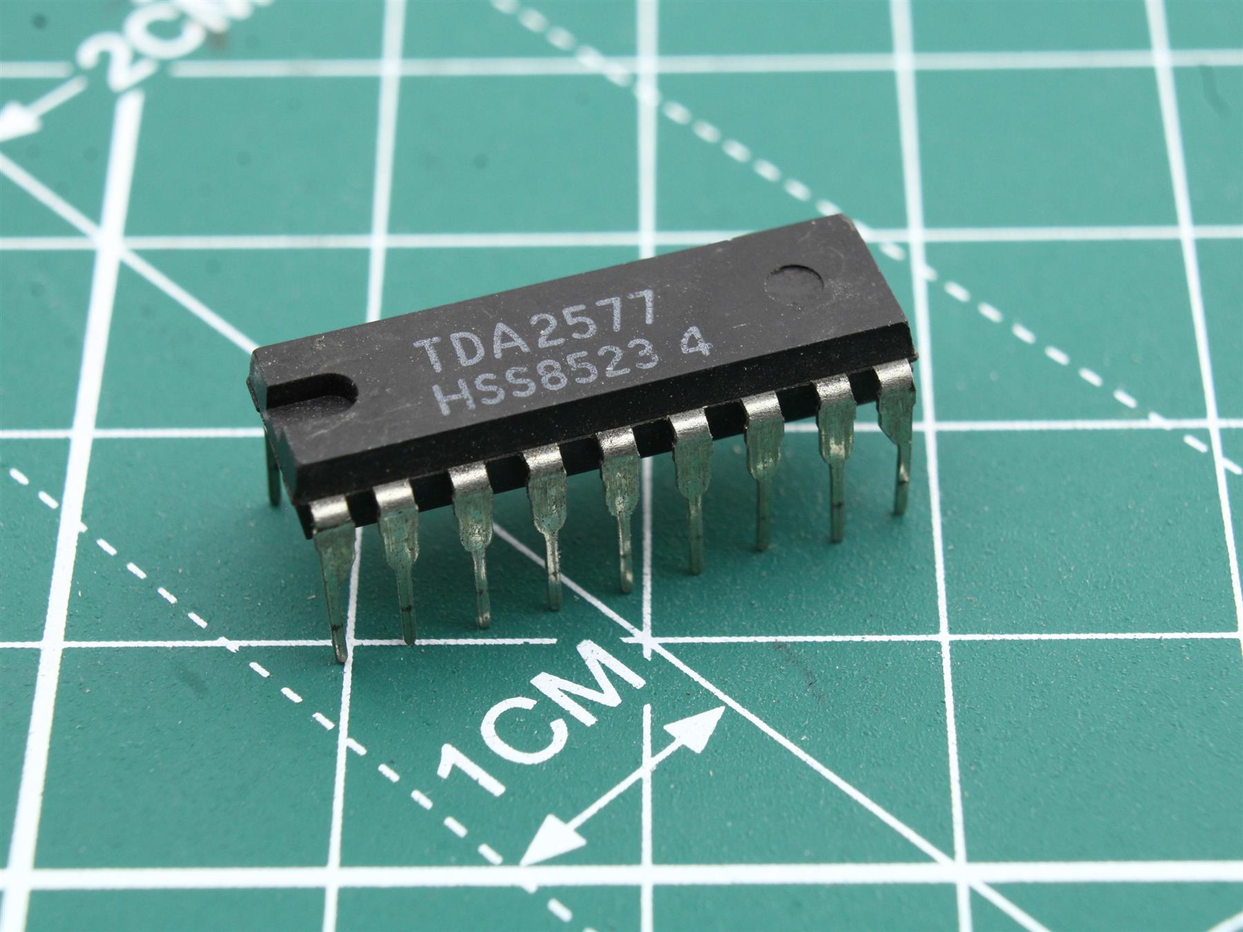 TDA2577 Integrated circuit