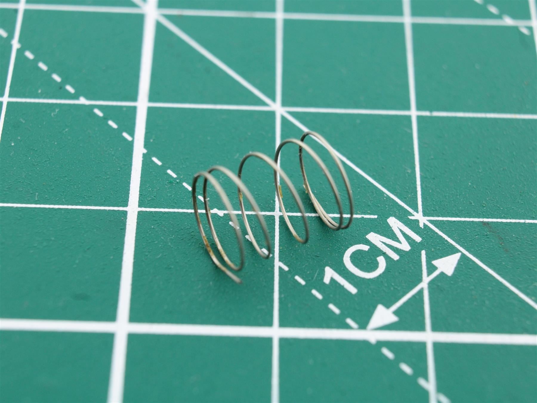 Spring(R) for Technics RS-TR777 (Position 112)