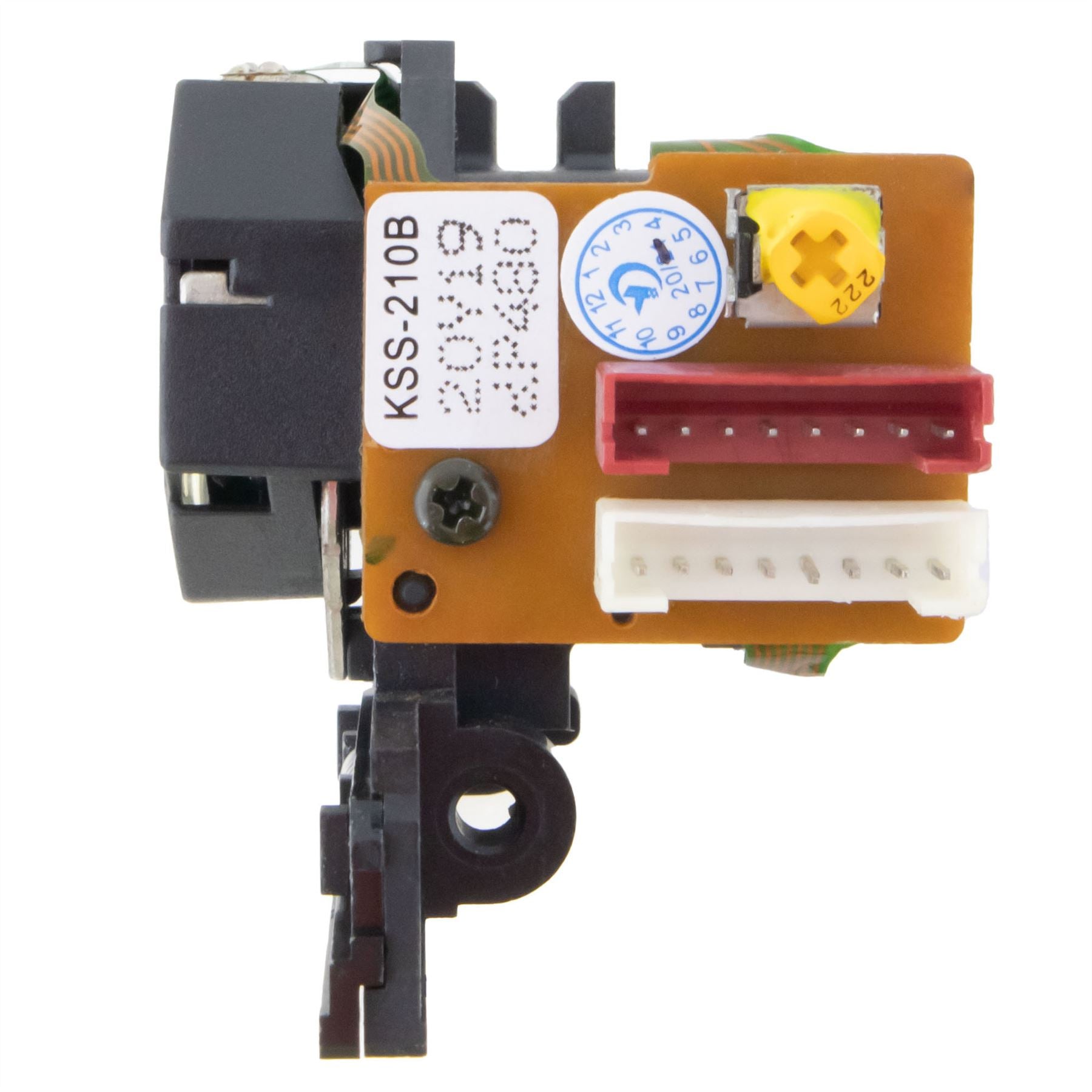 KSS-210B CD Laser Pickup Unit – Optical Block Replacement for CD Players