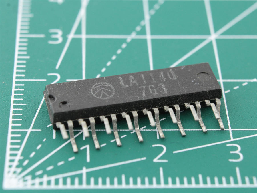 LA1140 SANYO circuit integrat