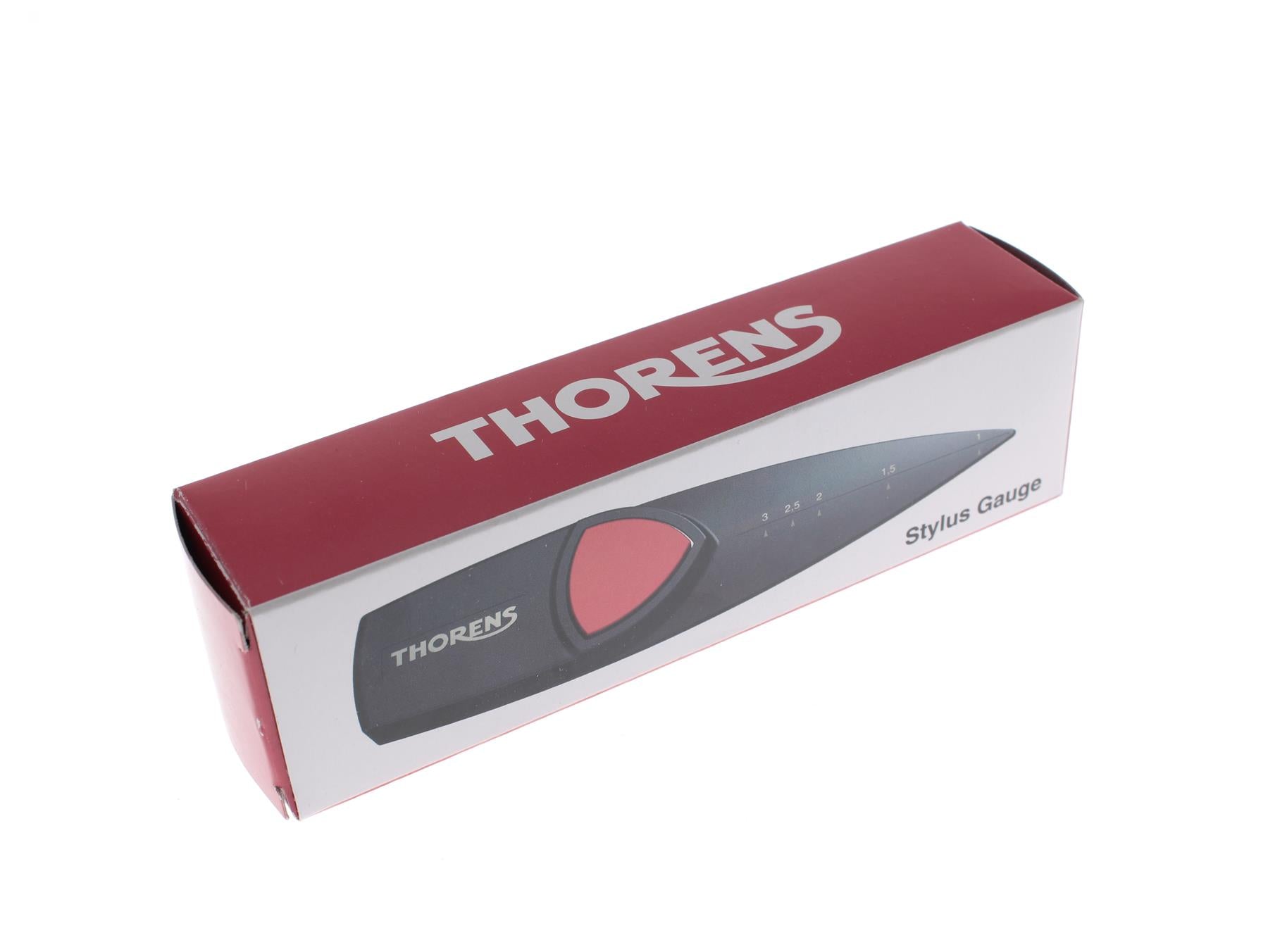 Thorens Tonearm Tracking Force Scale – 1.0 to 2.5 g