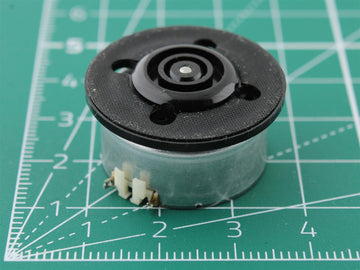 CD Player Spindle Motor Replacement BCD3B, 18U3510A