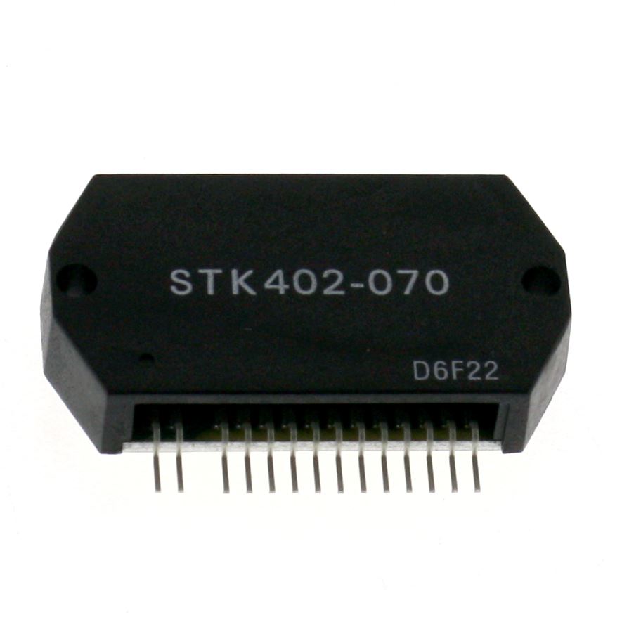 STK402-070 circuit integrat