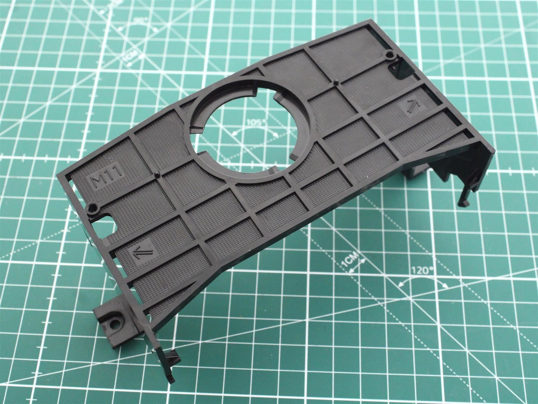 Replacement HOLDER (MG) Pos.(302) for Sony CDP-390 CD Player Mechanism
