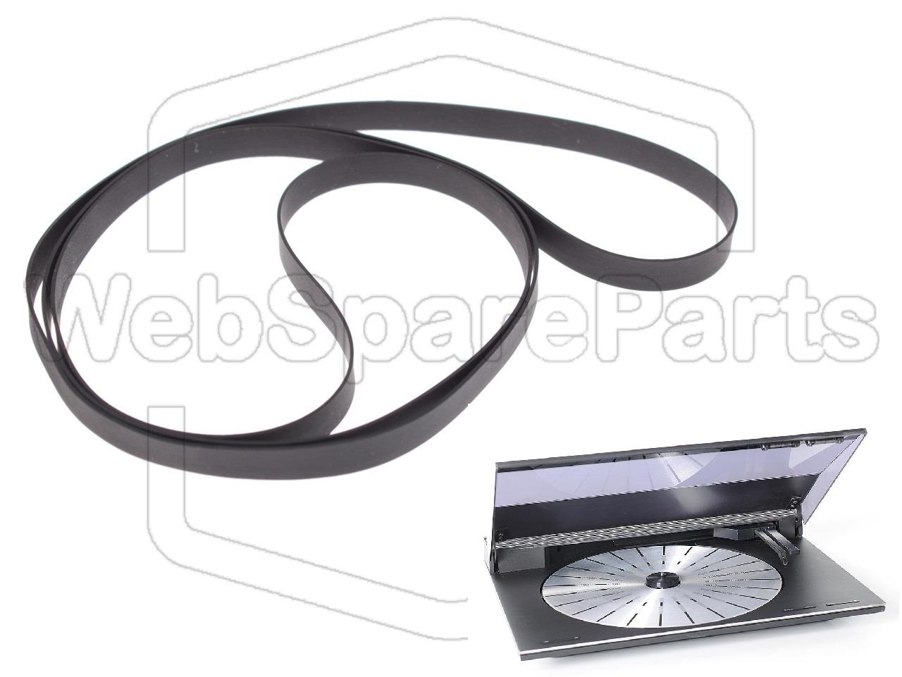 Bang & Olufsen Beogram 3000 Type 5901 Replacement Belt for Turntable