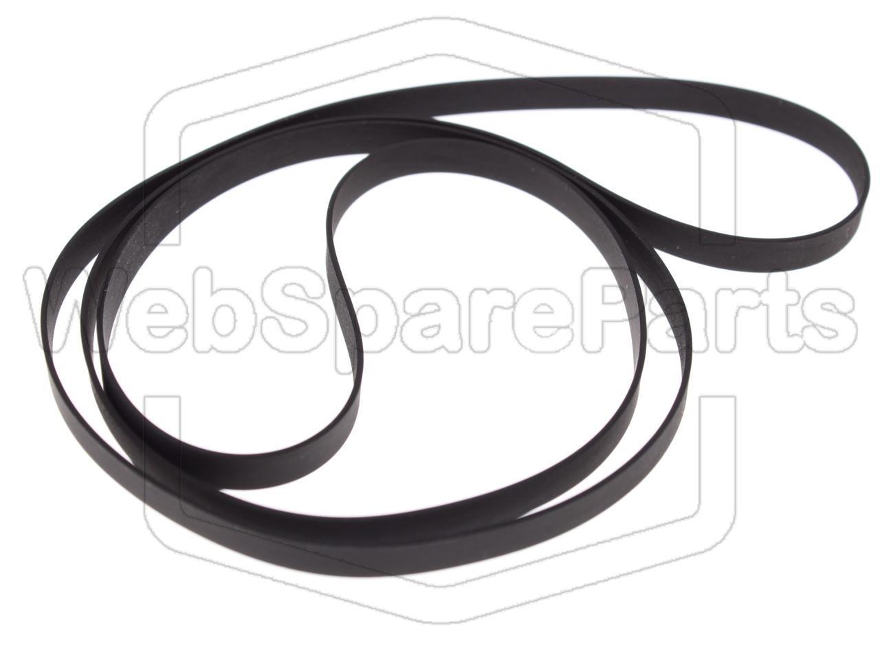 Replacement part number for Panasonic-Technics SFG-B321-1